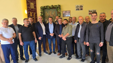 Κρεοπώλες