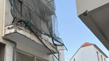 Κτήριο, Κέντρο Ηρακλείου 