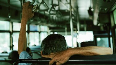 Λεωφορείο, Άνδρας