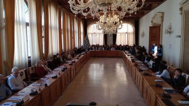 Λότζια, Προσομοίωση 