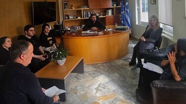 Δήμος Μαλεβιζίου, Συμβάσεις