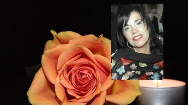 Μαρία Παγωνάκη, Κηδεία