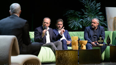 Βραβείο για την Περιβαλλοντική Διακυβέρνηση και την Αειφορία απονεμήθηκε στον Δήμο Ρεθύμνης