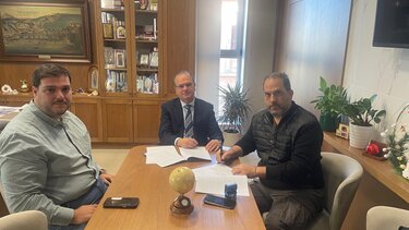 Δήμος Ρεθύμνου: Αρχίζουν εργασίες επισκευής και συντήρησης Δημοτικών Κτιρίων