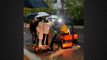  Μοσχάτο, Κακοκαιρία