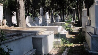 νεκροταφείο