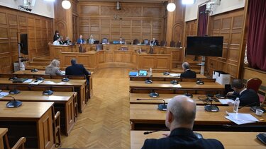 οπεκεπε, εξεταστική