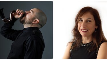 Ιταλική Όπερα, Κλαρινέτο