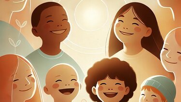 Παιδιά, Λογότυπο