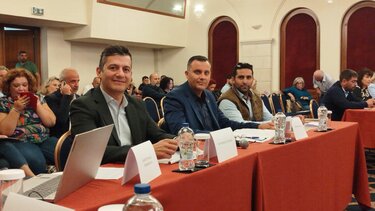 Περιφερειακό Συμβούλιο ένστολοι