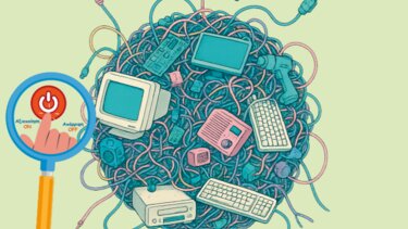 Δήμος Πλατανιά, Ηλεκτρονικά Απόβλητα