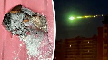 πωλητήριο-μετεωρίτης