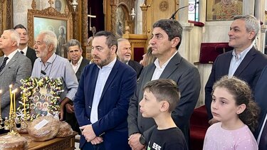 Γιορτή Πολυτέκνων, Λευτέρης Αυγενάκης