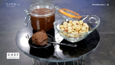 Σπιτική πραλίνα