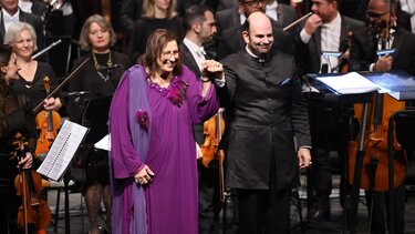 Μαρία Φαραντούρη, Μύρων Μιχαηλίδης