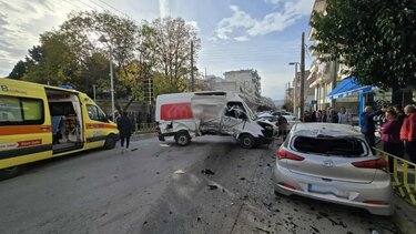 Πτολεμαϊδα, Τροχαίο