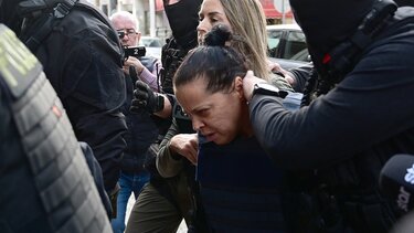 Σαλαμίνα, Δολοφονία