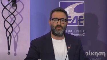 Γιώργος Σισαμάκης ΚΕΔΕ Αλεξανδρούπολη