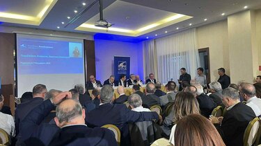 ΚΕΔΕ: Παρέμβαση του Δημάρχου Ρεθύμνης για τα κρίσιμα ζητήματα των Δήμων και των Δ.Ε.Υ.Α.