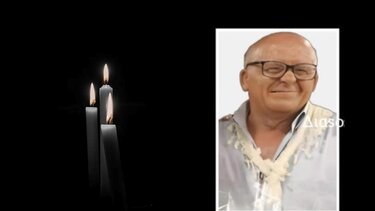 Άφησε την τελευταία του πνοή στο λιόφυτο - Θλίψη στη Μεσαρά για τον Μανώλη Ταμπακάκη