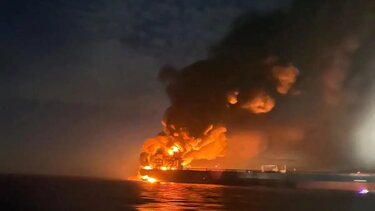 tanker turkey attack