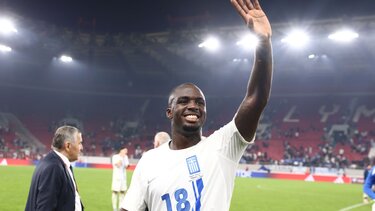 «Μαμά τα καταφέραμε» - Το συγκινητικό μήνυμα του Τεττέη για το ντεμπούτο του στην Εθνική