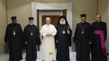 Πατριάρχης Αλεξανδρείας Θεόδωρος