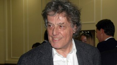 Tom Stoppard on a reception in honour of the premiere of "The Coast of Utopia" in Russia