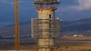 Αεροδρόμιο Καστέλι ΤΕΡΝΑ