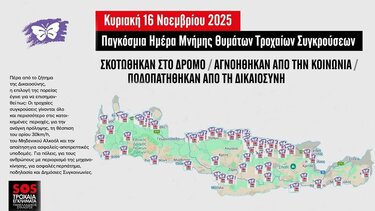 Τροχαία Εγκλήματα