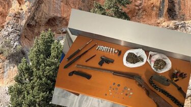 Φωτογραφίες βορίζια οπλα