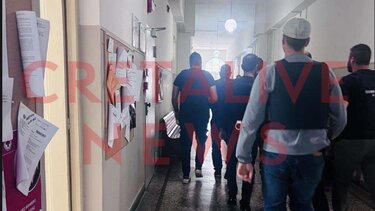 Βορίζια απολογίες δικαστήρια