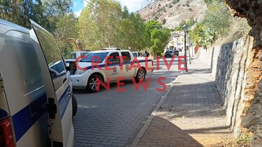 Βορίζια αστυνομία χωριό 