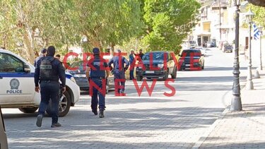 Βορίζια αστυνομία χωριό 