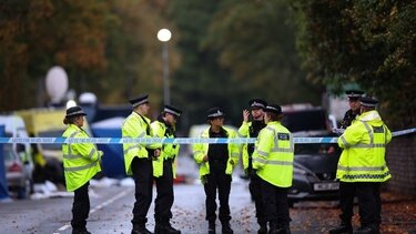 αγγλια αστυνομια