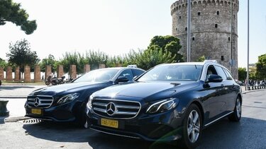 Ταξί Θεσσαλονίκη