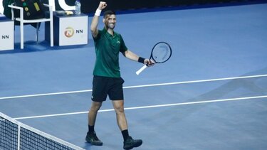 Το ευχαριστώ του Τζόκοβιτς στο ελληνικό κοινό