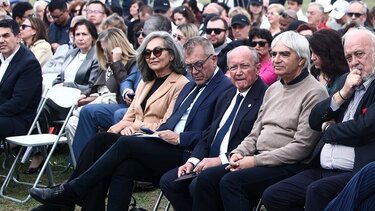 Στον Μίκη Θεοδωράκη αφιερώθηκε η Τελετή Έναρξης του Αυθεντικού Μαραθωνίου Αθήνας