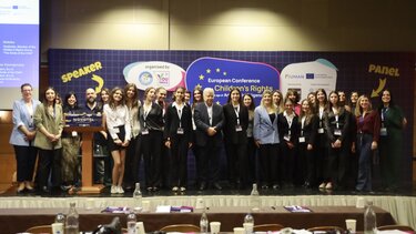 Χαμόγελο του Παιδιού, Συνέδριο