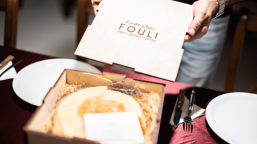 FOULI Finest Artisan Cheeses
