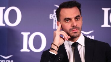 xristodoulakis. manolis