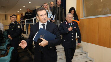 Μιχάλης Χρυσοχοΐδης σχόλιο