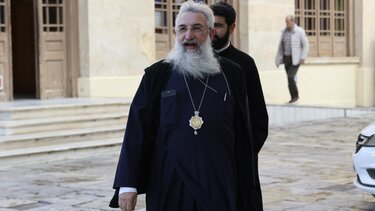 Αρχιεπισκοπος Κρήτης Ευγένιος