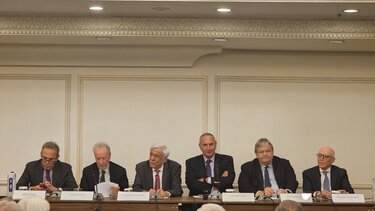 Π. ΠΑΥΛΟΠΟΥΛΟΣ: Το «μετέωρο βήμα» του Ανθρώπου και της Ανθρωπότητας μπροστά στο κρίσιμο ζήτημα της πρόσφορης χρήσης των σύγχρονων μέσων της Τεχνητής Νοημοσύνης