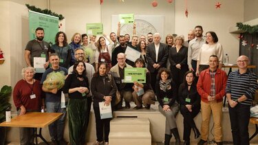 HackSocial Crete 2025: Αυτές είναι οι τρεις νικήτριες Κοινωνικές Επιχειρήσεις