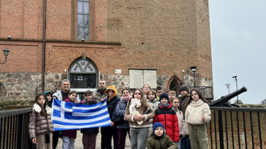 Το 45ο Δημοτικό Σχολείο Ηρακλείου στην Πολωνία μέσω του προγράμματος Erasmus+