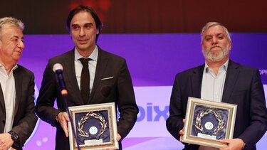 ΠΣΑΤ: Βράβευσε τον ΟΦΗ για τα 100 χρόνια