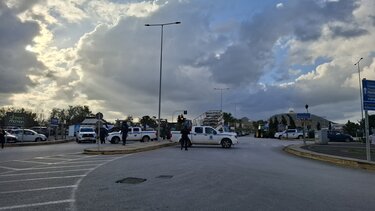 Αστυνομία αεροδρόμιο