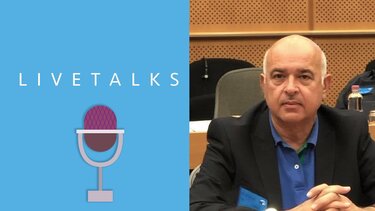 Γιάννης Αλεξανδράκης, Βικελαία Δημοτική Βιβλιοθήκη