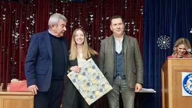 Βράβευση Επιτυχόντων και Αριστευσάντων Μαθητών του Δήμου Χερσονήσου